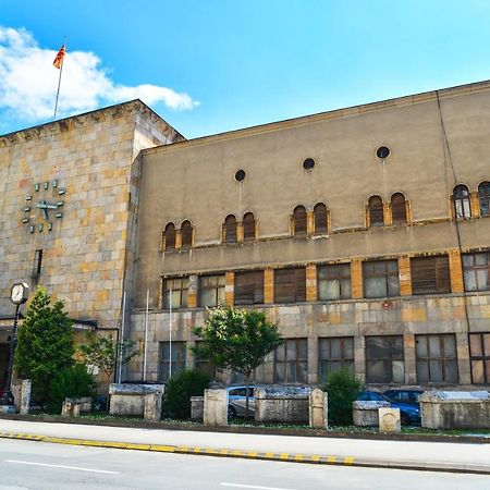 Tea'S Apartment, Skopje City - Centre Exterior foto