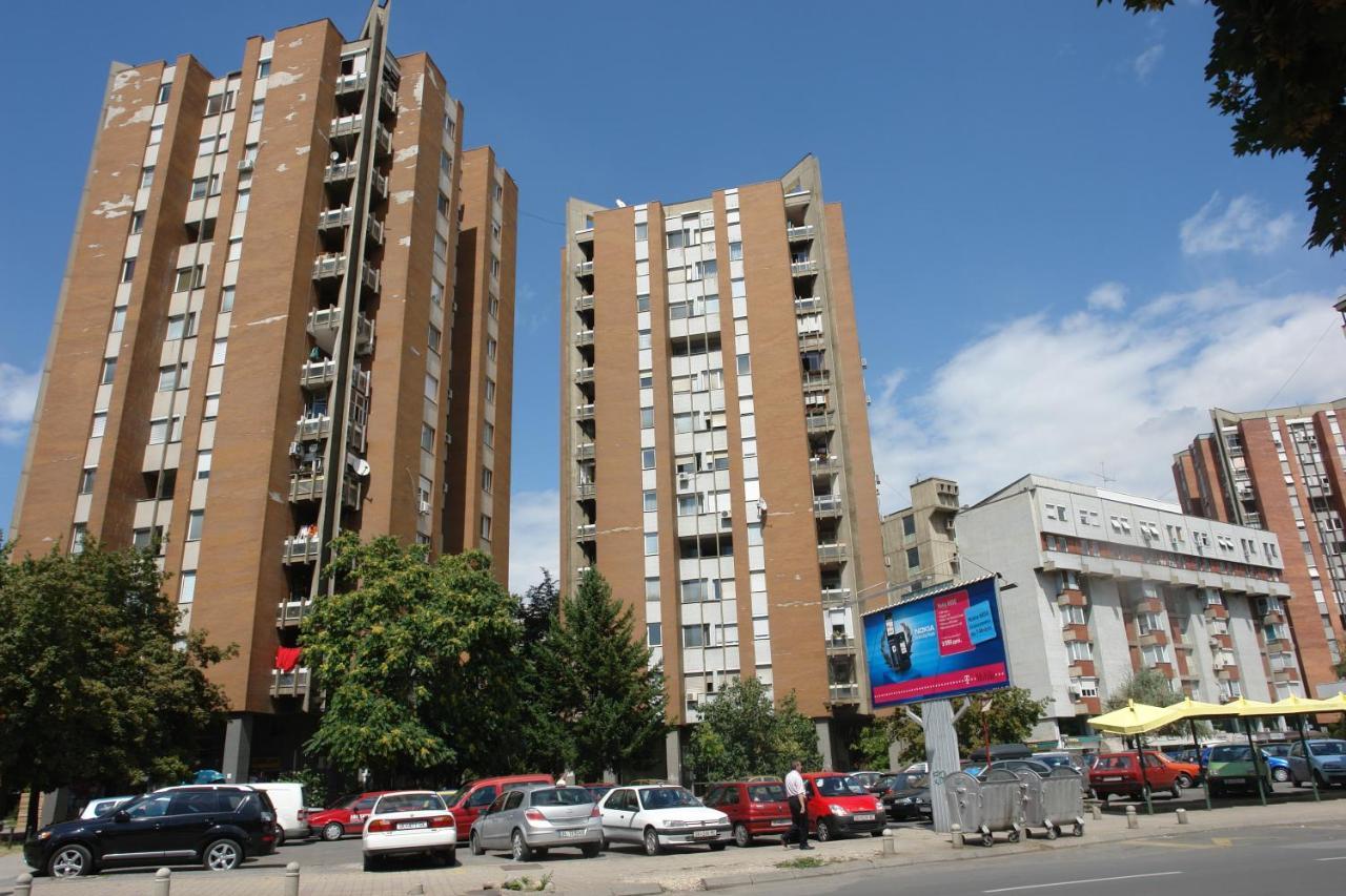 Tea'S Apartment, Skopje City - Centre Exterior foto